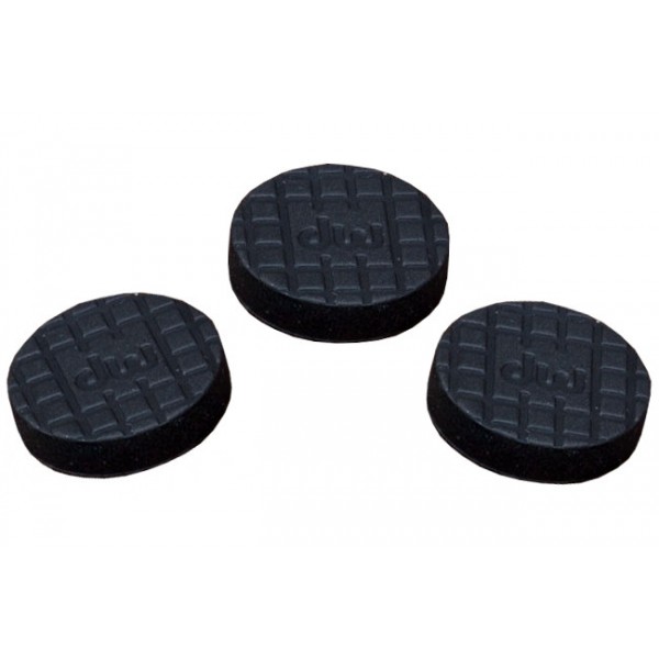 DW SP2225 Rubber Pads for Tri-Pivot Clamp (3pk)